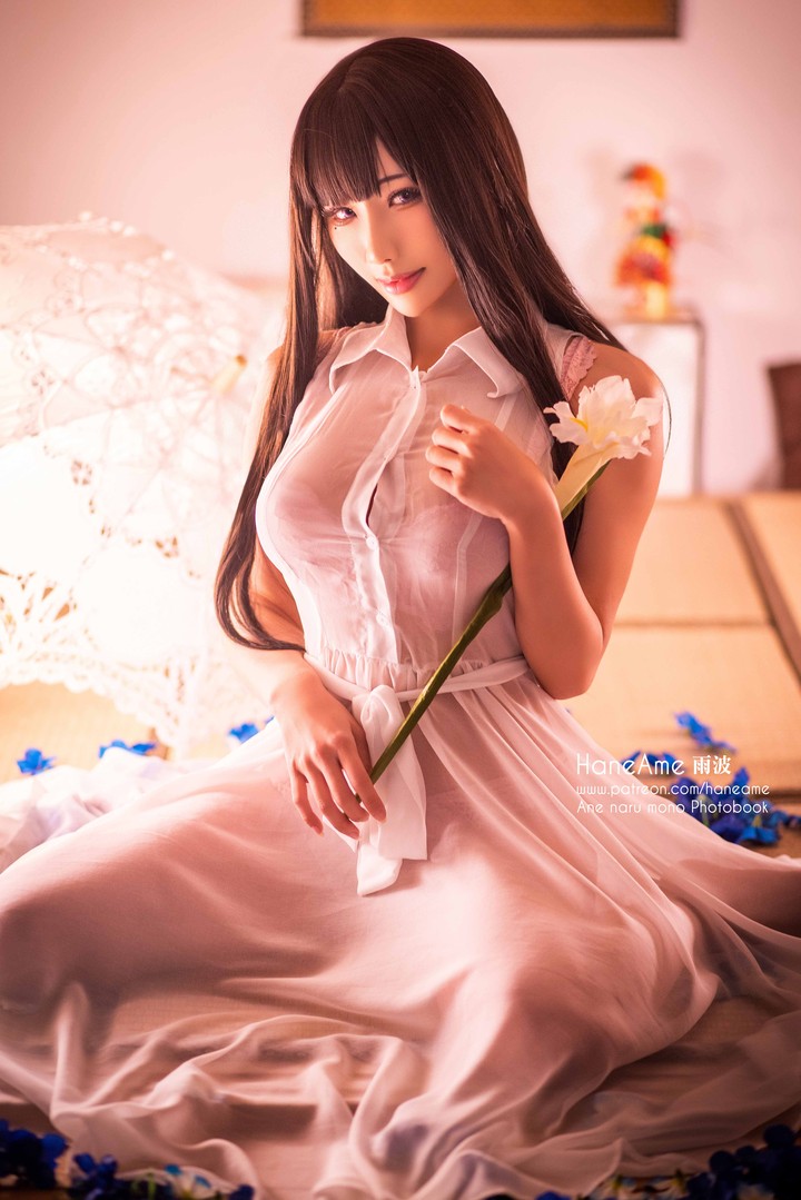 Haneame Nude Ane Naru Mono Cosplay Nudecosplaygirls The Best Porn