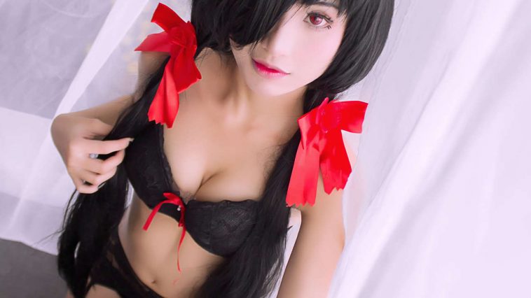 Chono Black Nude Mitsuri Kanroji Bath Nudecosplaygirls