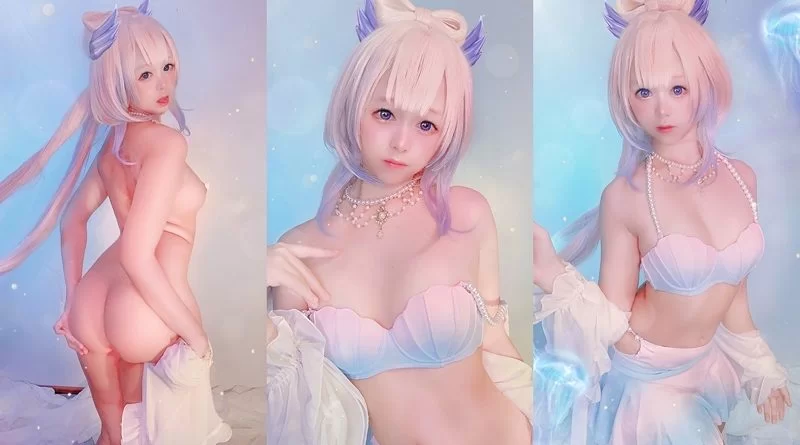 Remukira Nude Kokomi Genshin Impact Nudecosplaygirls