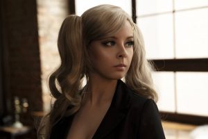 Helly Valentine Disharmonica nude Ann Takamaki - NudeCosplayGirls.com