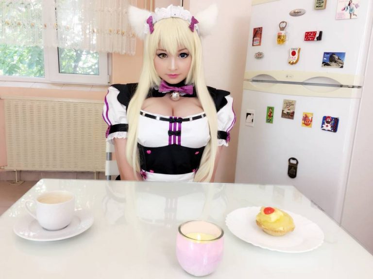 Hidori Rose nude Coconut Set – NudeCosplayGirls.com