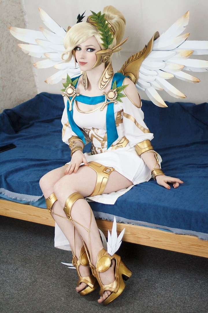 Lady Melamori nude Mercy - NudeCosplayGirls.com Lady Melamori nude Mercy - NudeCosplayGirls.com