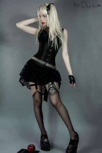 Rin City nude Death Note - NudeCosplayGirls.com
