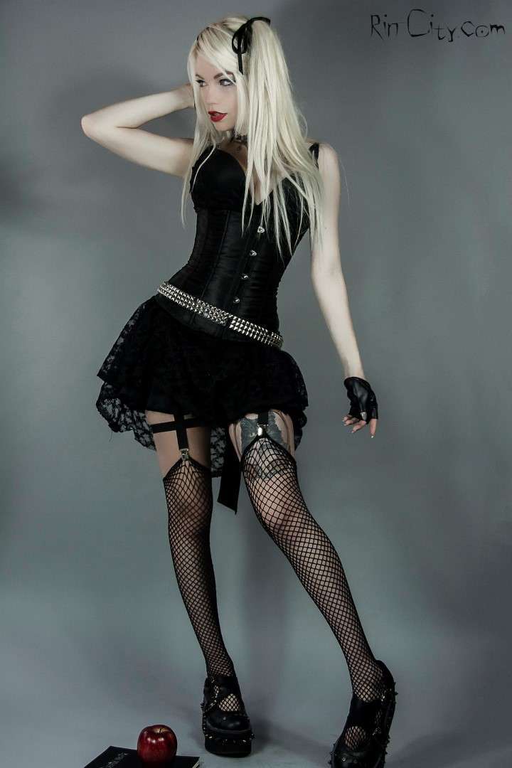 Rin City nude Death Note - NudeCosplayGirls.com