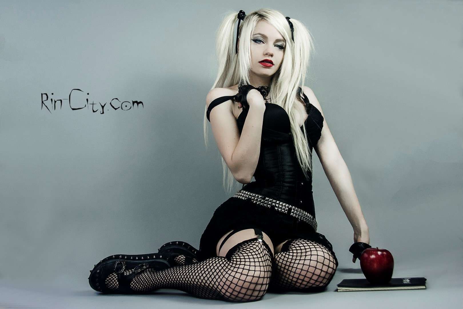 Rin City nude Death Note NudeCosplayGirls