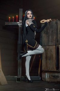 Genevieve nude Original sin - NudeCosplayGirls.com