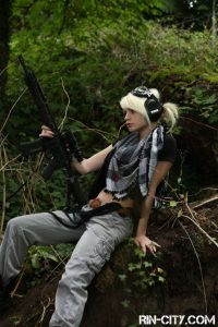 Rin City nude Hunt - NudeCosplayGirls.com
