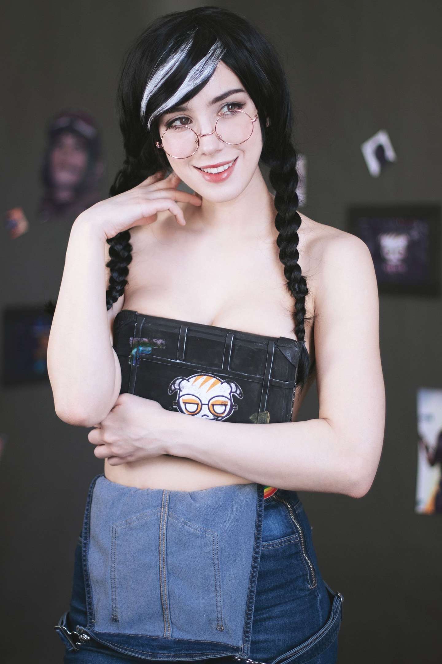 Takeomeow nude Dokkaebi - NudeCosplayGirls.com