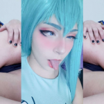 NudeCosplayGirls.com - Alinorac nude Hatsune Miku