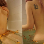 NudeCosplayGirls.com - April Hylia akaWaifu nude Sunflower