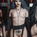 NudeCosplayGirls.com - Genevieve nude Original sin