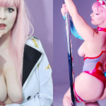 NudeCosplayGirls.com - Kiki Rose Cosplay nude