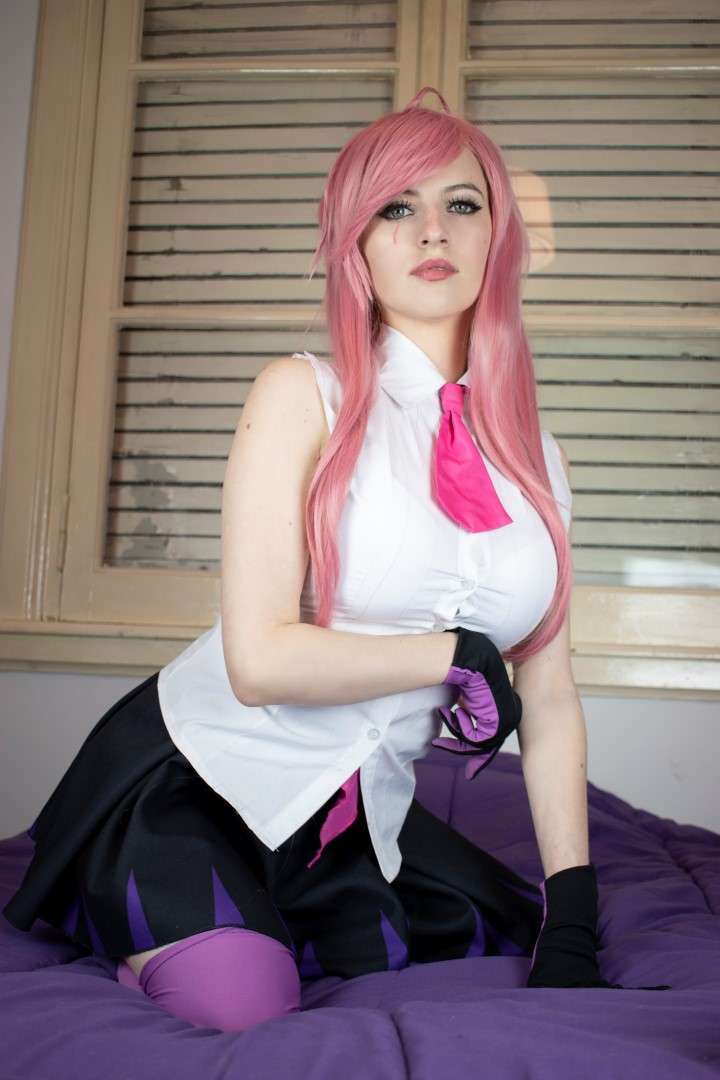 Agos Ashford nude Katarina Battle Academy NudeCosplayGirls