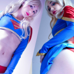 NudeCosplayGirls.com - Sophie Valentine nude SuperGirl