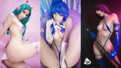 Katekey TikTok Archives - NudeCosplayGirls.com