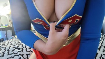 Supergirl Cosplay Porn - how is my supergirl cosplay? naked Archives - NudeCosplayGirls.com