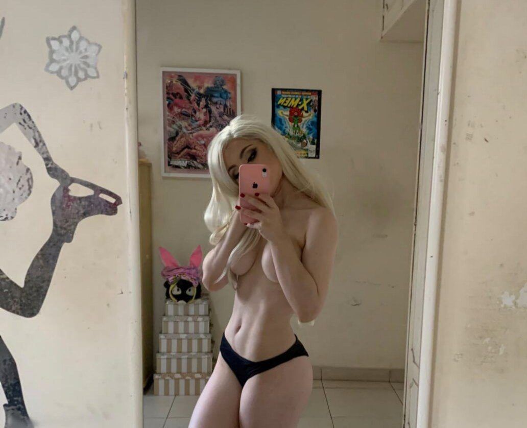 Fe galvāo nudes - 🧡 Fe Galvao Nude Cosplay - NudeCosplayGirls.com.