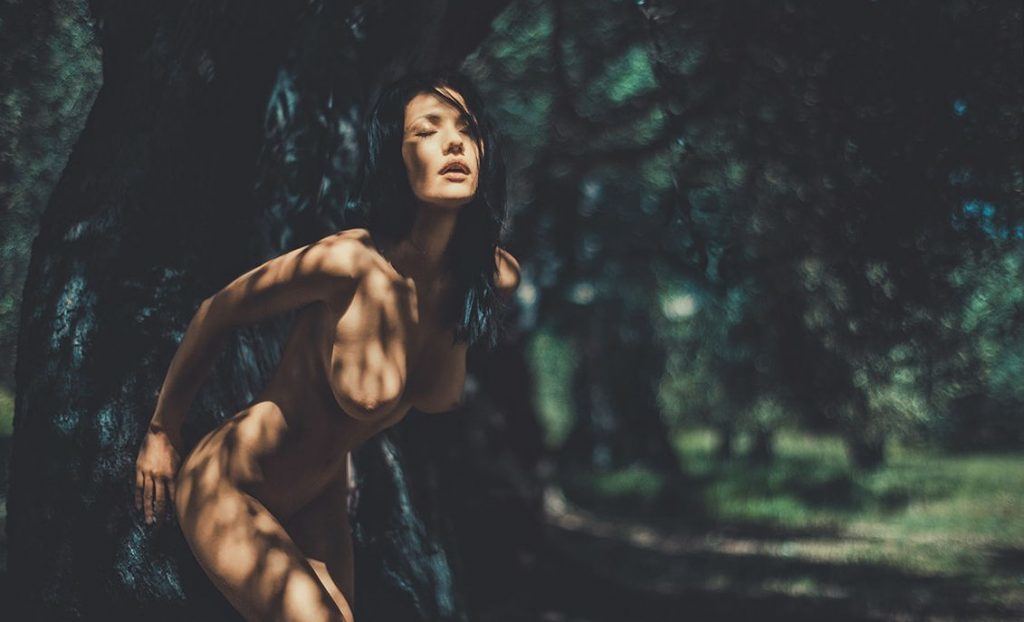 Ulyana ashurko nude