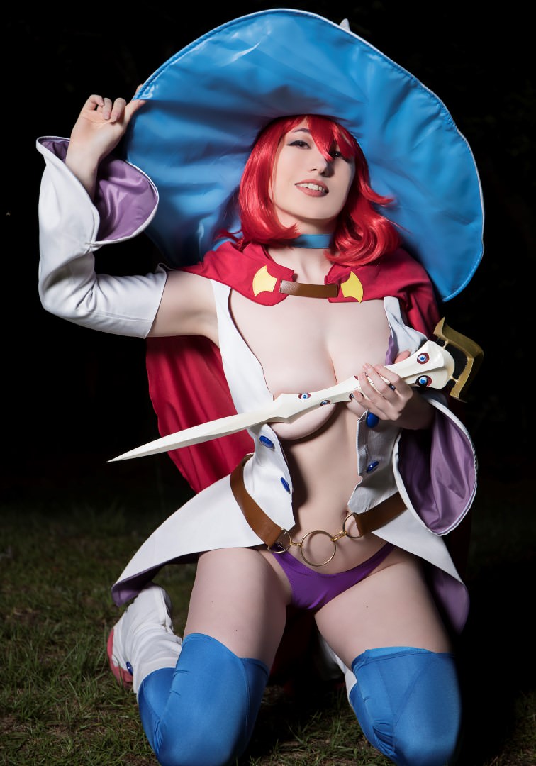 Usatame Nude Chariot Cosplay Photos Leaked! 0018