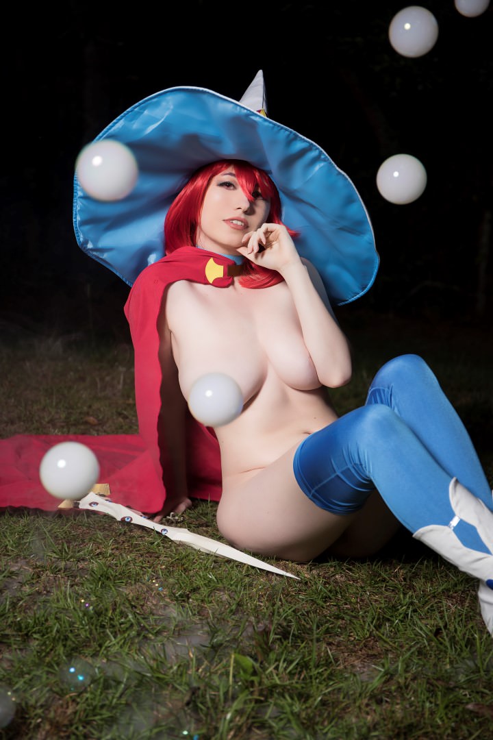 Usatame Nude Chariot Cosplay Photos Leaked! 0028