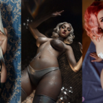 NudeCosplayGirls.com - Zoe Volf nude