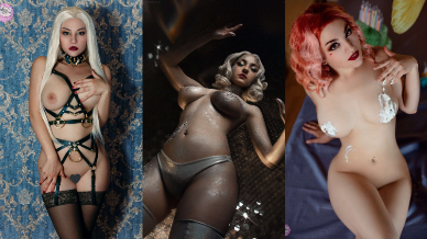 Zoe Volf nude - NudeCosplayGirls.com
