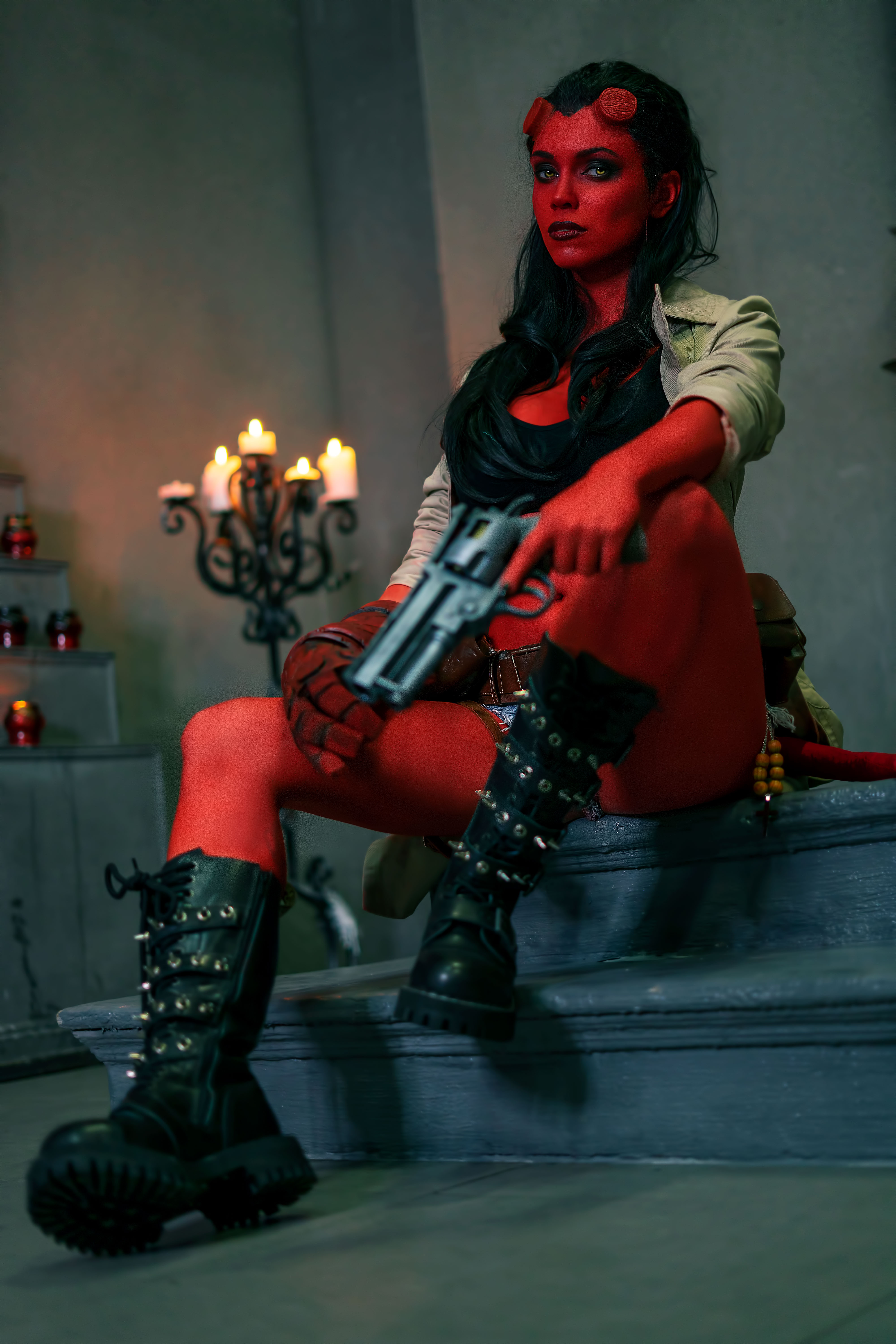 Octokuro Hellgirl 0022