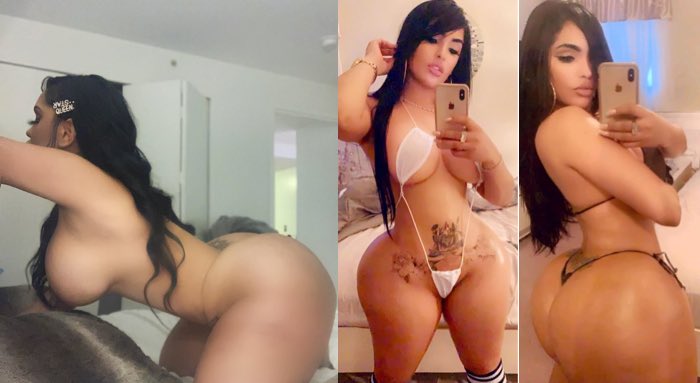 Tiffany Garcia Nude