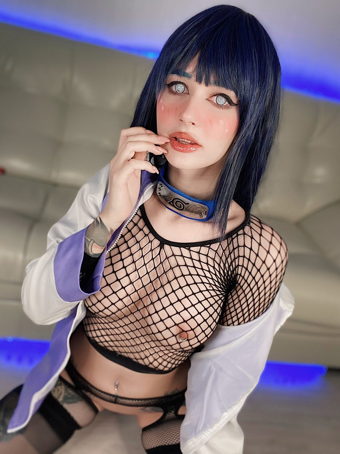 Hinata By Purple Bitch Nudecosplaygirls Com