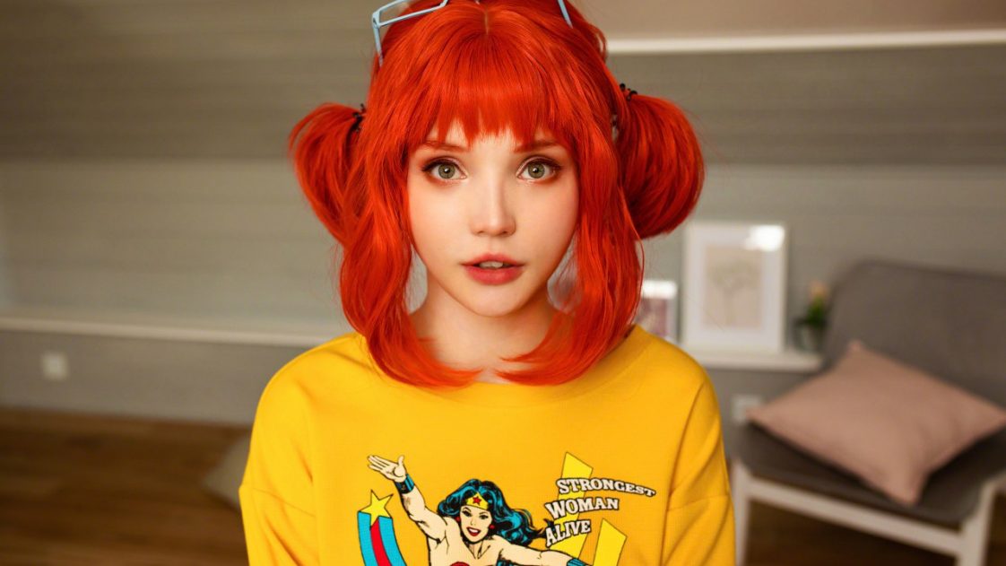 Rocksy Light Library NudeCosplayGirls