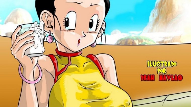 Dragon Ball Z - Milky Milk 2.