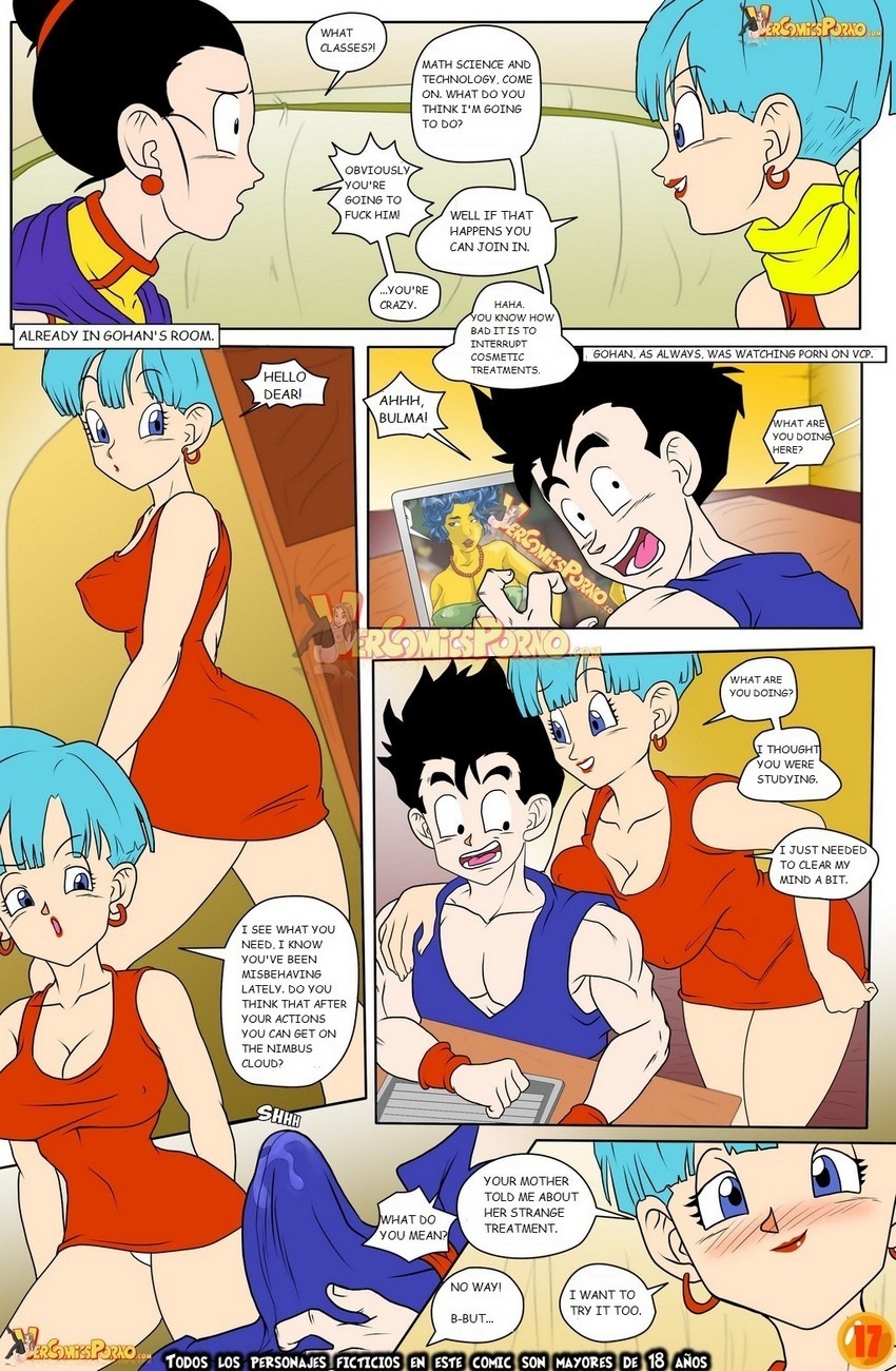 Dragon Ball Z - Milky Milk 2.