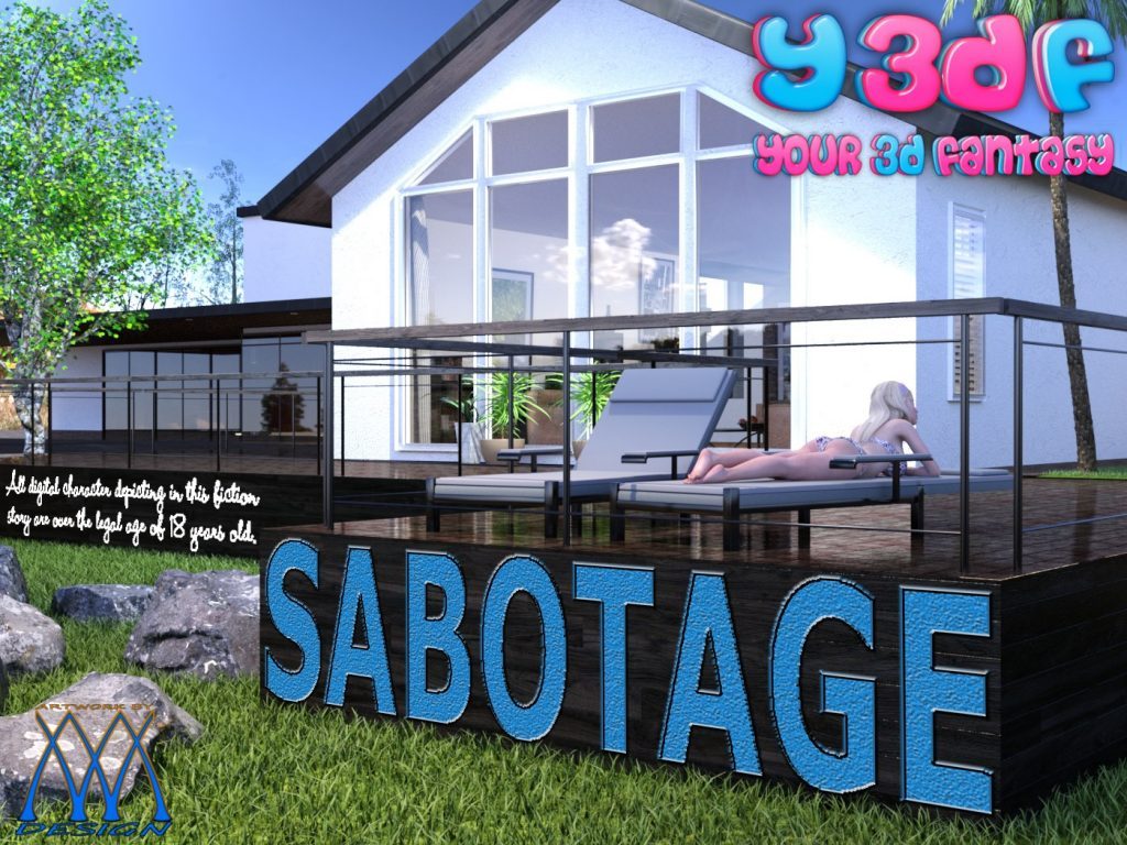 Sabotage 01 [Y3DF] 01