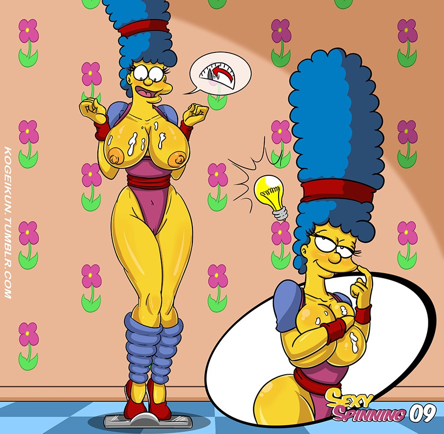 Sexy Simpsons Porn