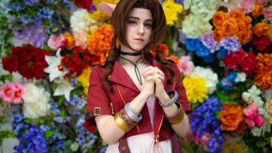 Lana Rain 2B Cosplay Camshow - NudeCosplayGirls.com