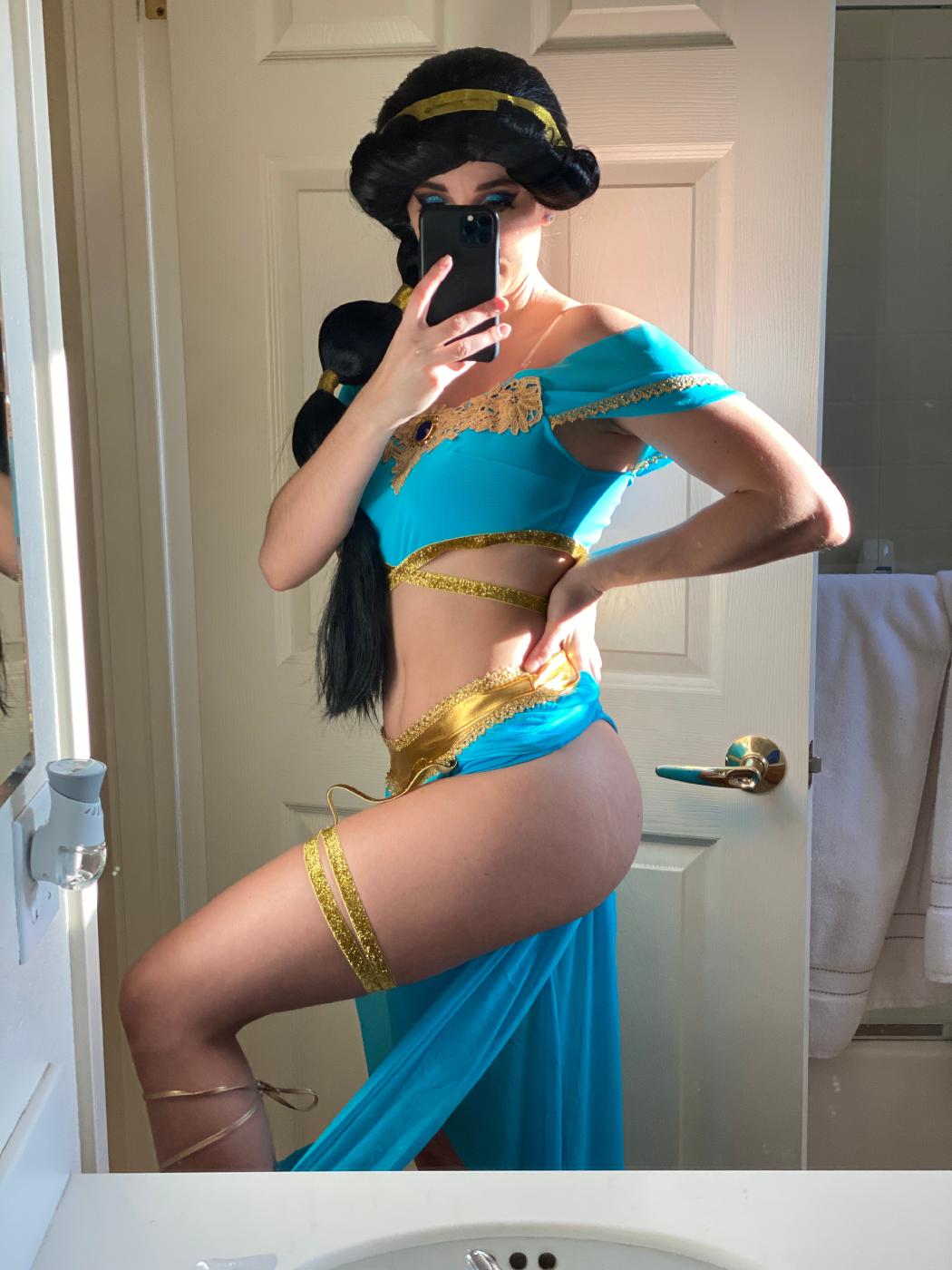 Christina khalil cosplay