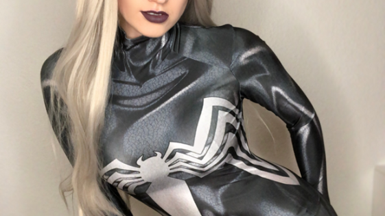 Adeline Frost Library - NudeCosplayGirls.com