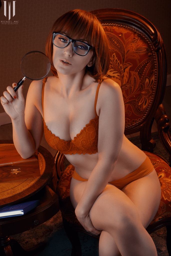 Jennifer Van Damsel Nude Velma After Dark Nudecosplaygirls Com