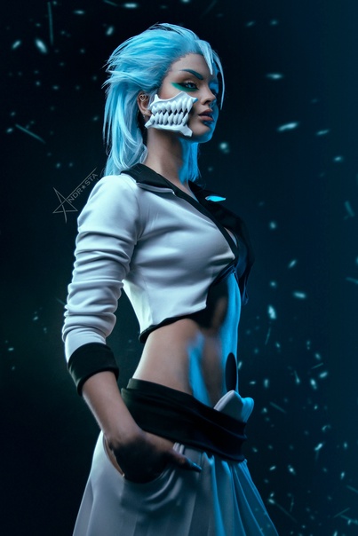 Andrasta | Grimmjow - 17