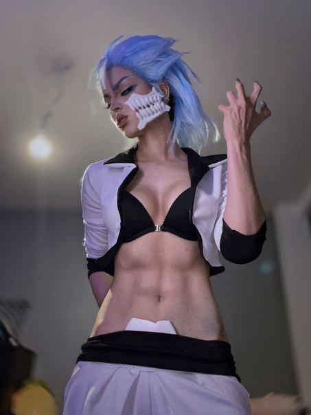 Andrasta | Grimmjow - 5