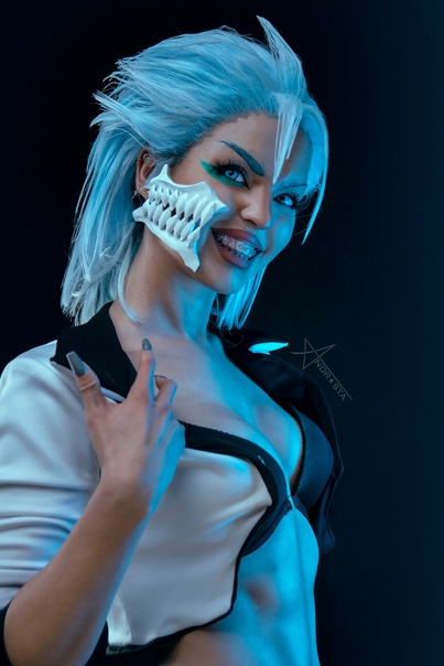 Andrasta | Grimmjow - 9