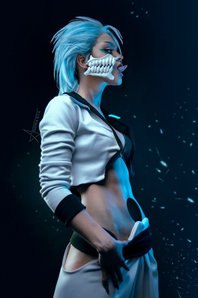 Andrasta | Grimmjow - 15