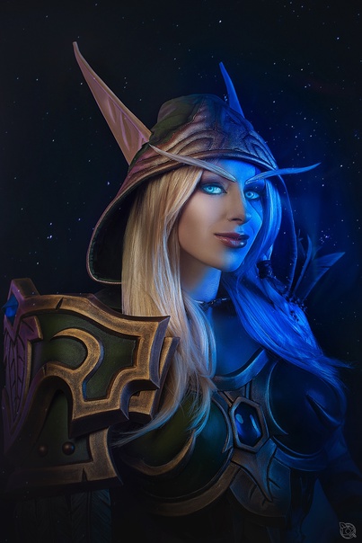Alleria Windrunner - Warcraft - 7