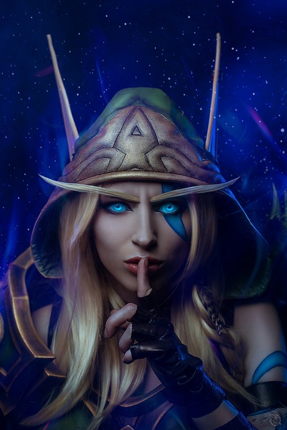Alleria Windrunner - Warcraft - 6
