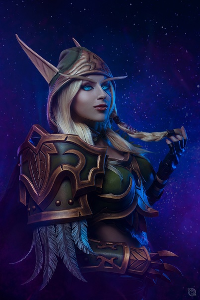 Alleria Windrunner - Warcraft - 5