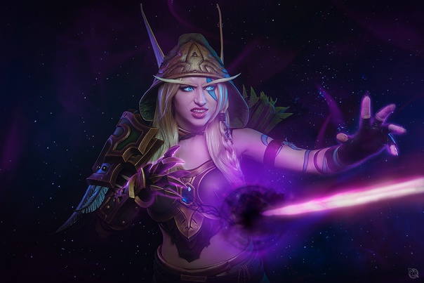 Alleria Windrunner - Warcraft - 8