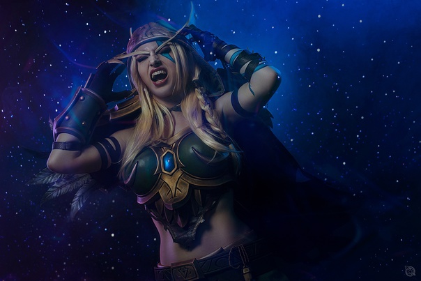 Alleria Windrunner - Warcraft - 1