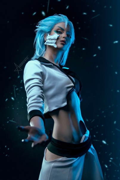 Andrasta | Grimmjow - 16