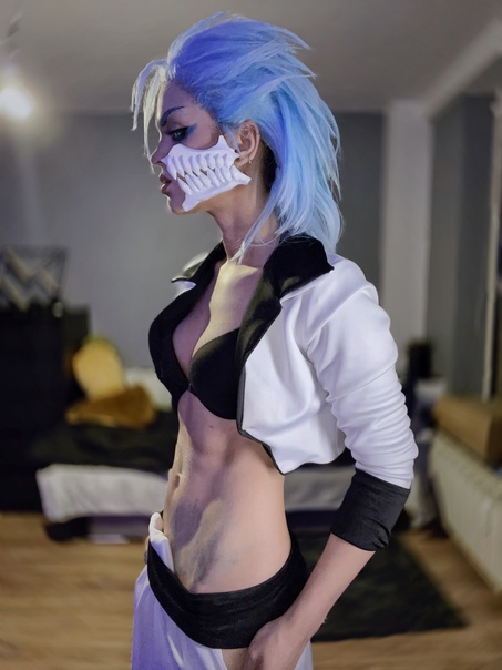 Andrasta | Grimmjow - 2