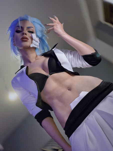 Andrasta | Grimmjow - 3